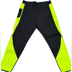 wet suit pants, neoprene, unisex